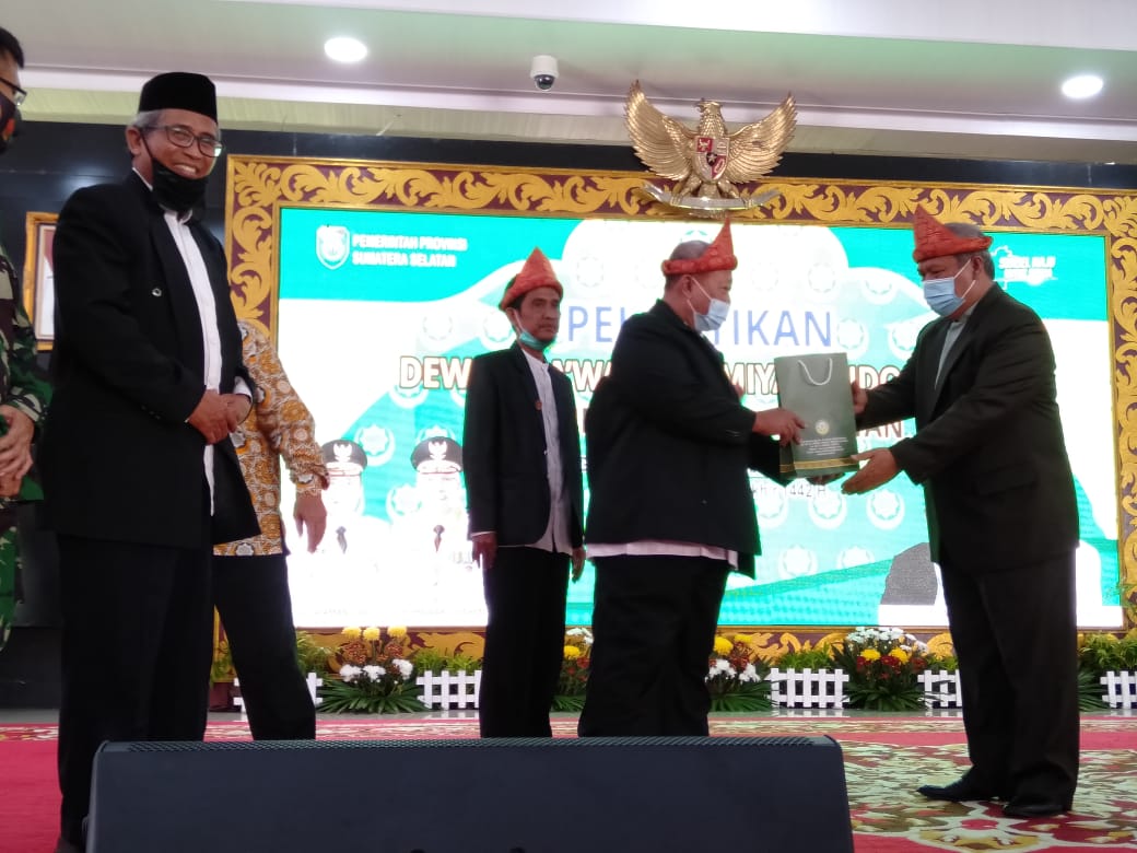 Dewan Da'wah Sumsel Layak Jadi Percontohan